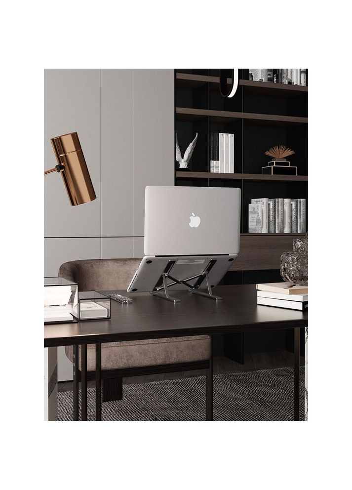 Подставка для ноутбука LS320S Silver OfficePro (315862498)