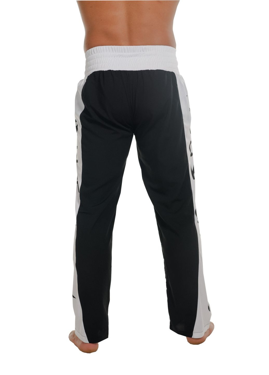 Черные спортивные демисезонные брюки Berserk Sport