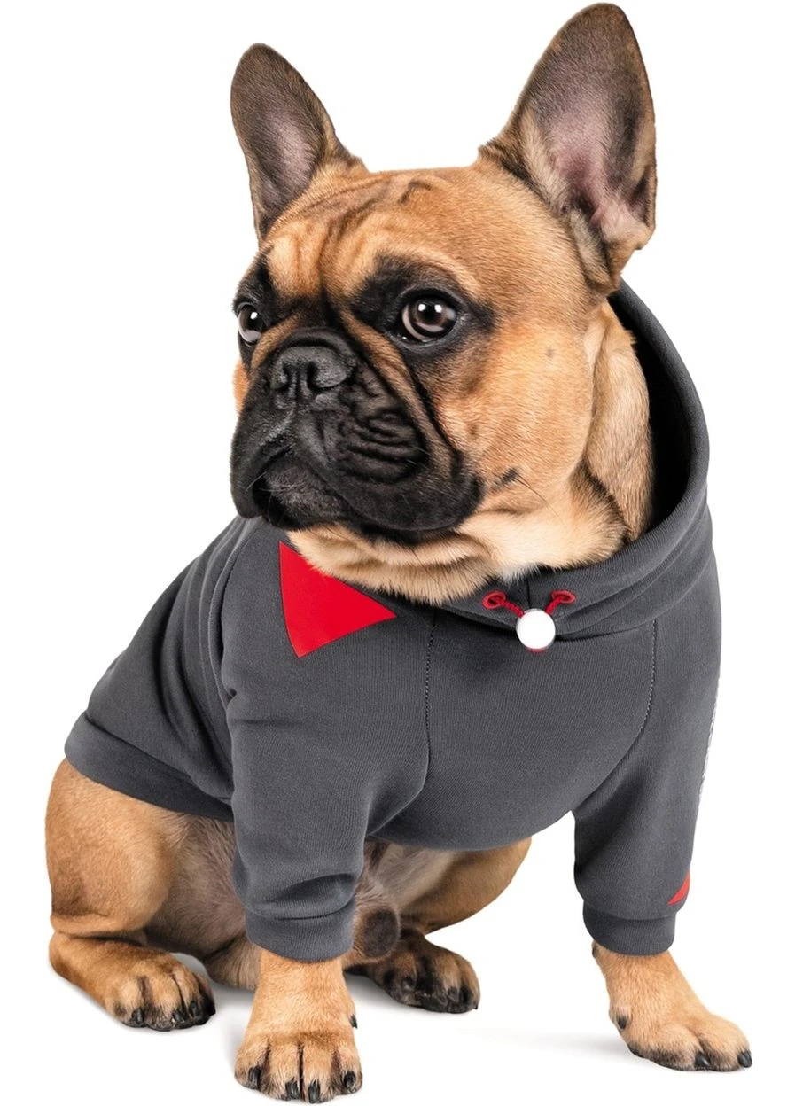 Худые Snoodie Серое (4823082423361) Pet Fashion (279563071)