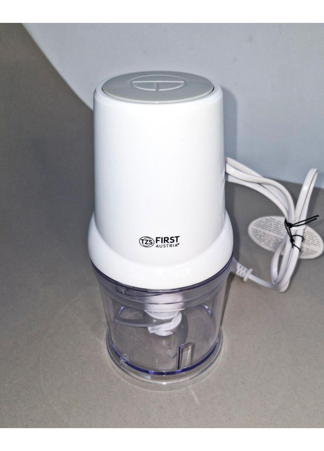 Подрібнювач First Austria FA-5114-WI No Brand (366025674)