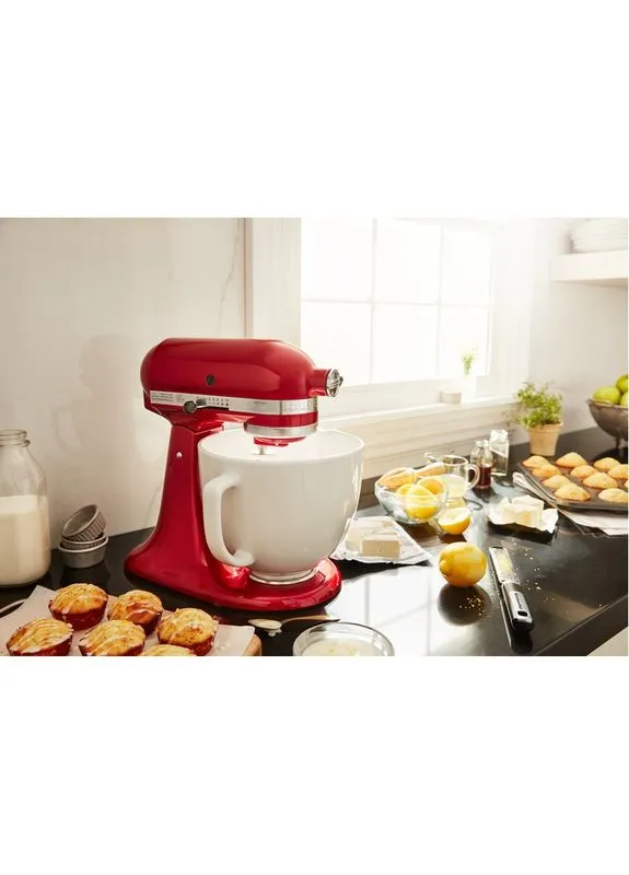 Чаша для міксера 5KSM2СB5LW 4.7 л біла KitchenAid (387269877)