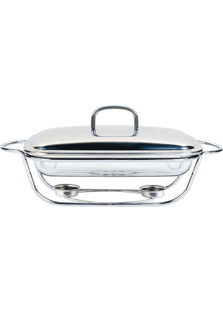 Марміт скляний овальний BH-2008 (2.9л) Bohmann (328601706)