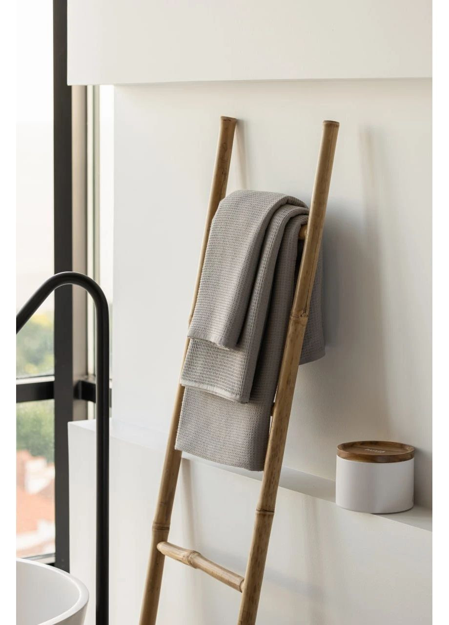 Рушник Basic, 70х140см HYGG однотонний графітовий