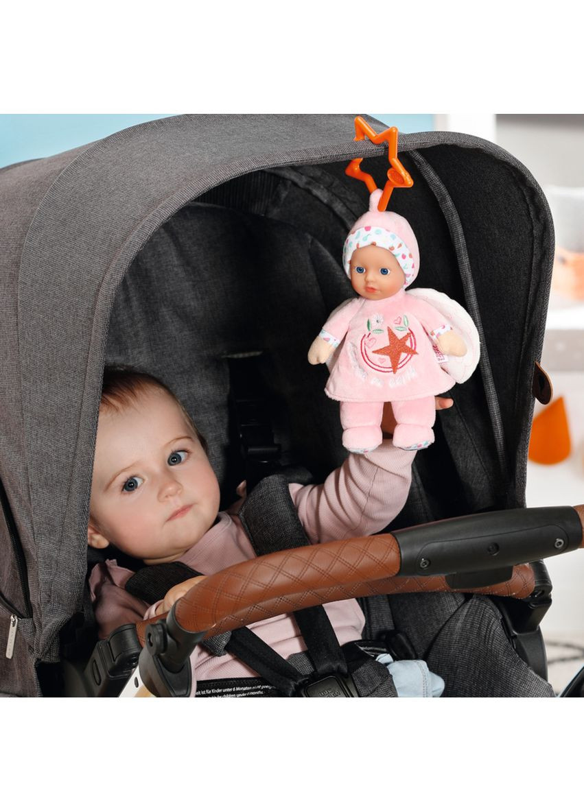 Лялька Рожевий ангелочок (18 cm) BABY born (342752655)