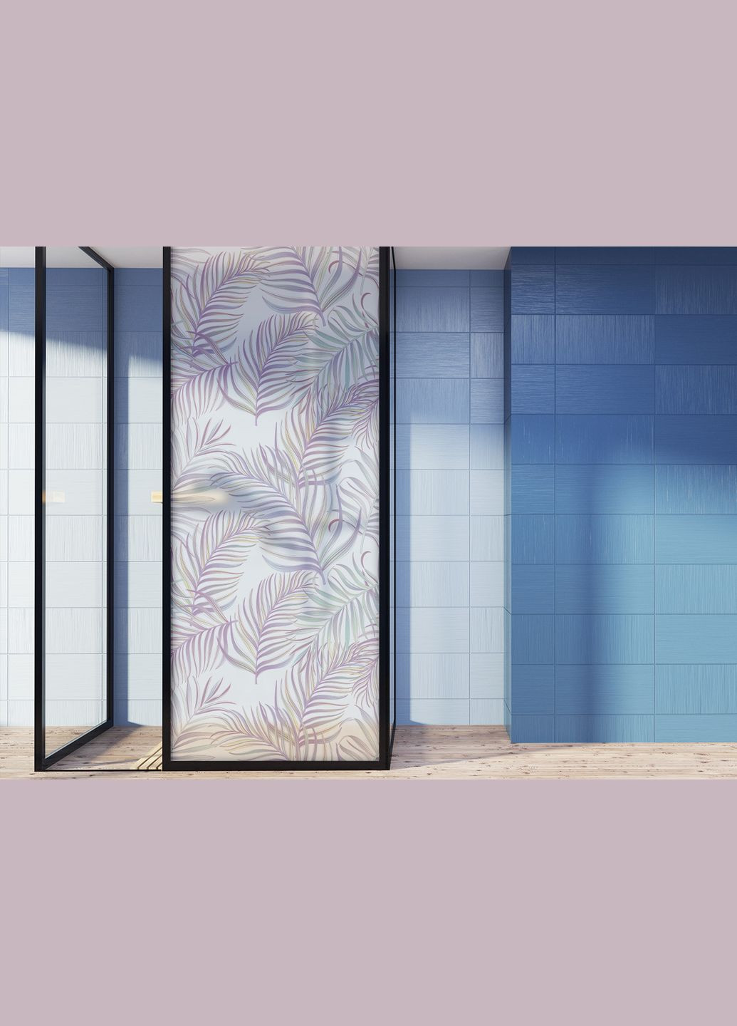 Плівка для вікон Zatarga (334012108)