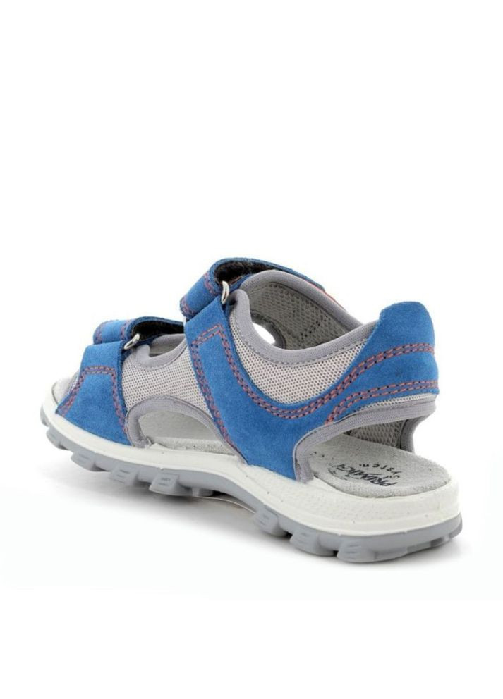 Голубые повседневные сандалии 7893311 Primigi