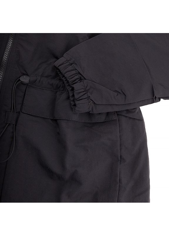 Черная демисезонная куртка w trend wvn jkt fn3669-010 Nike