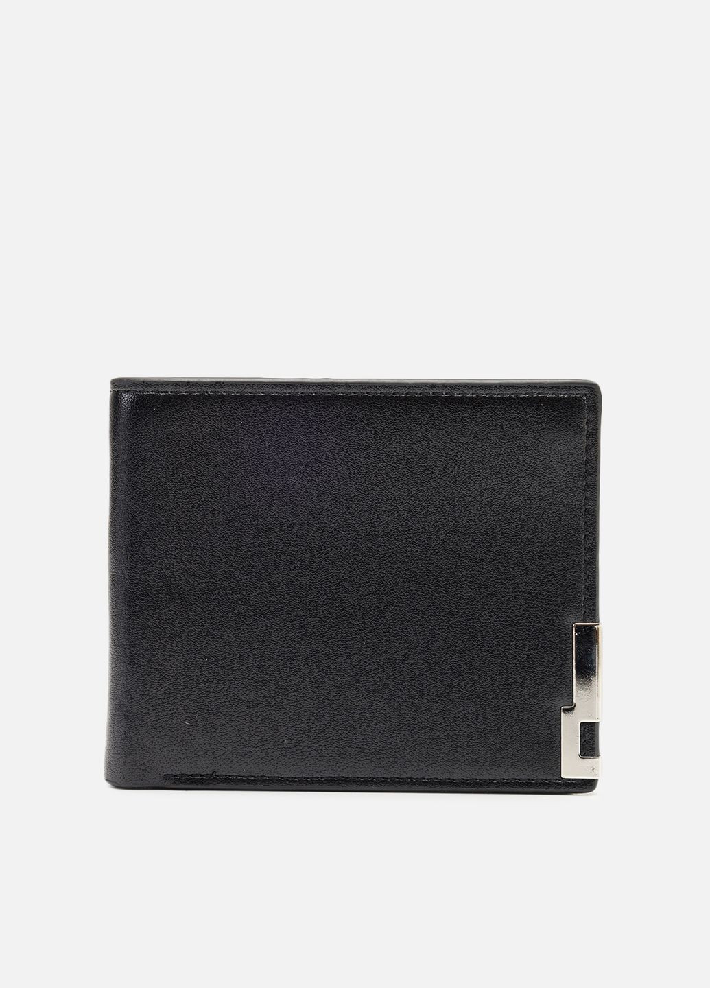 Чоловічий гаманець колір чорний CB-00266803 No Brand (315488896)