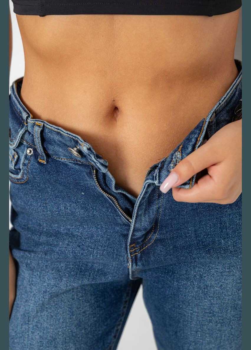 Джинсы женские MOM, 244R920-4 Ager - (360858409)