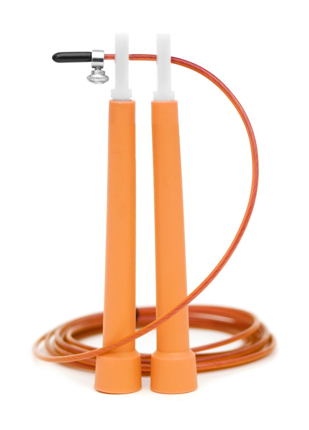 Скакалка швидкісна для кросфіту Speed Rope Basic XR0166 Orange Cornix xr-0166 (275333962)
