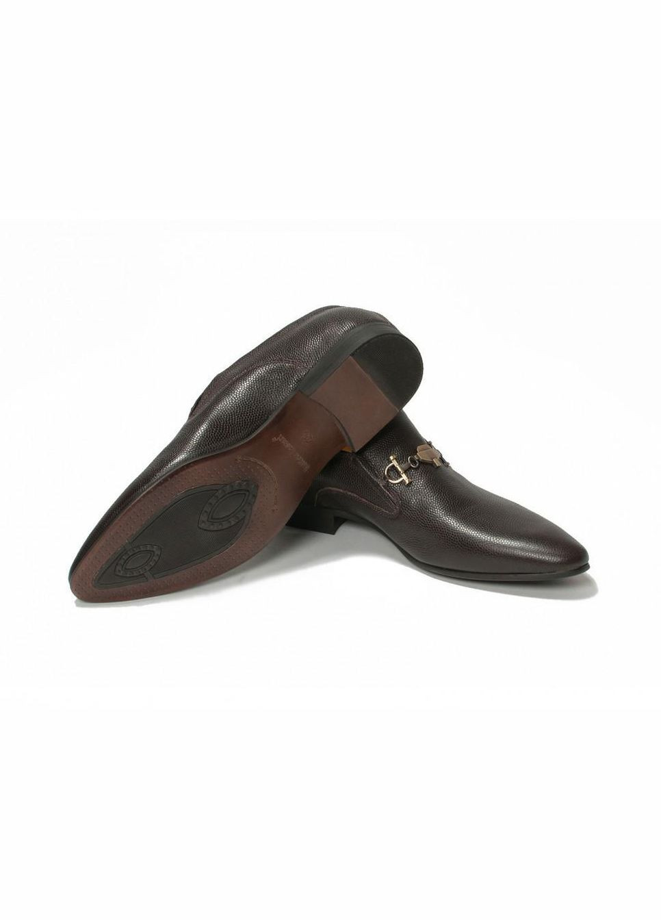 Коричневые туфли 7141907 цвет коричневый Battisto Lascari