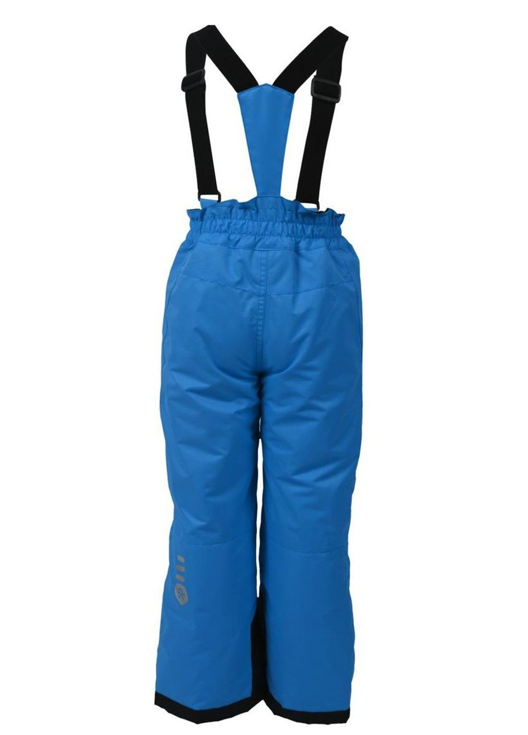 Брюки горнолыжные Salix детские голубые - 104453-01101 Color Kids (358497963)
