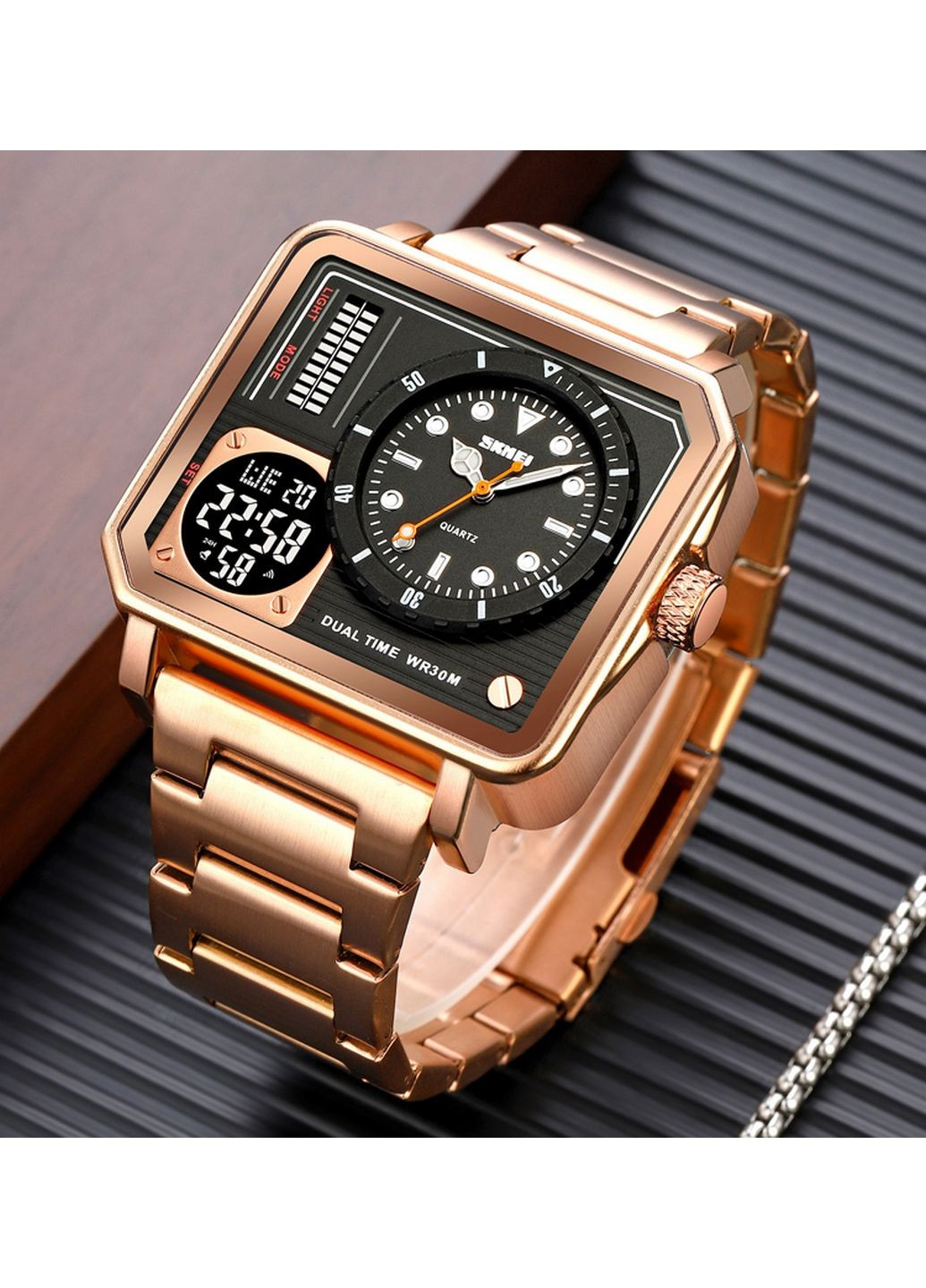 Мужские наручные часы Skmei (371761874)