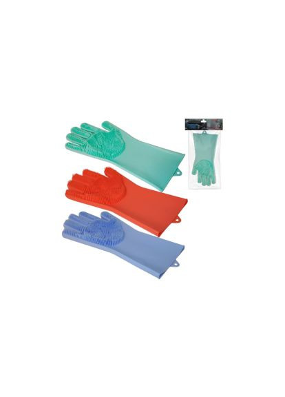 Набор из 2х перчаток для мытья посуды 35,5*16*2,5см ST3200-49 S&T (291018728)