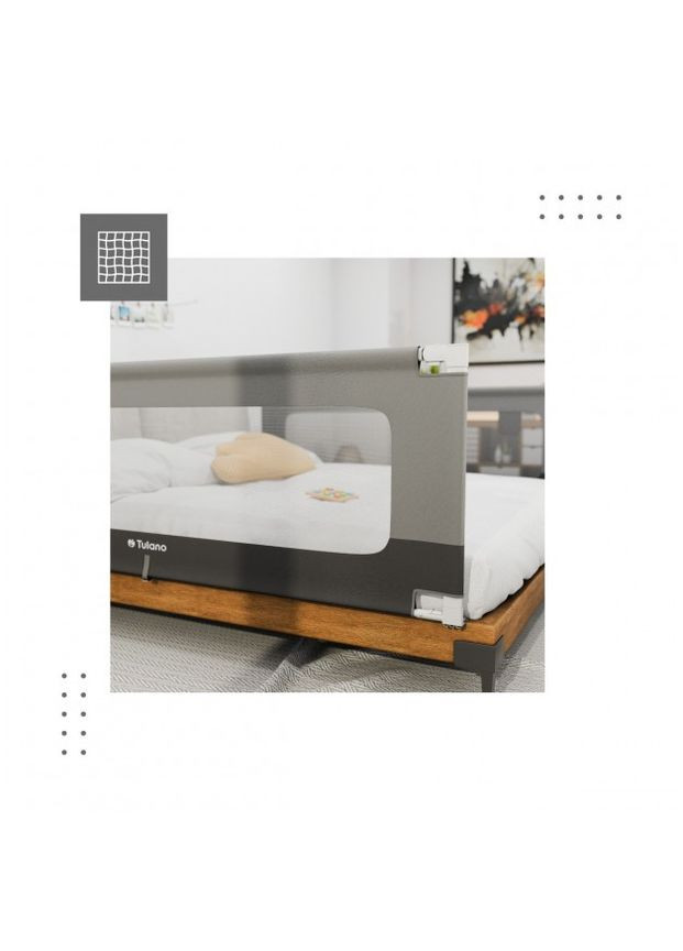 Защитный барьер для кровати Cover-44 140 см. No Brand (347311467)