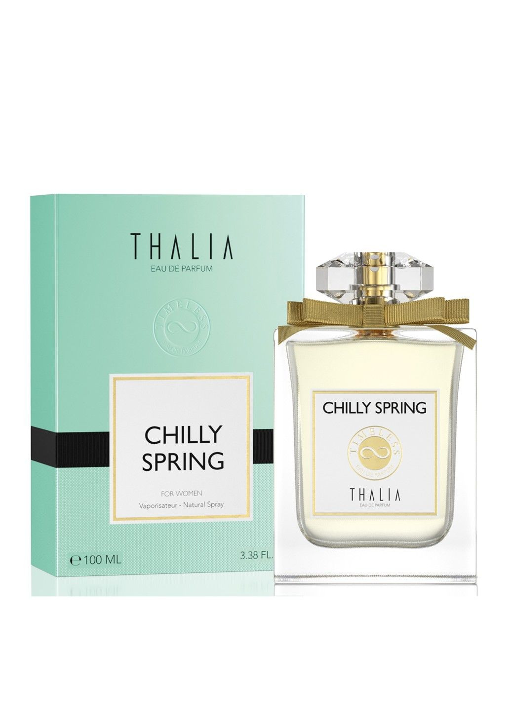 Женская парфюмированная вода Chilly Spring, 100 мл Thalia (324065363)