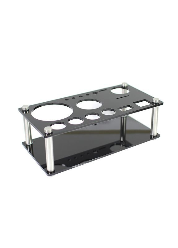 Набір для бару 16 предметів Creation K17-3 з підставкою інвентар бармена 4 шт. Lesko (335365928)