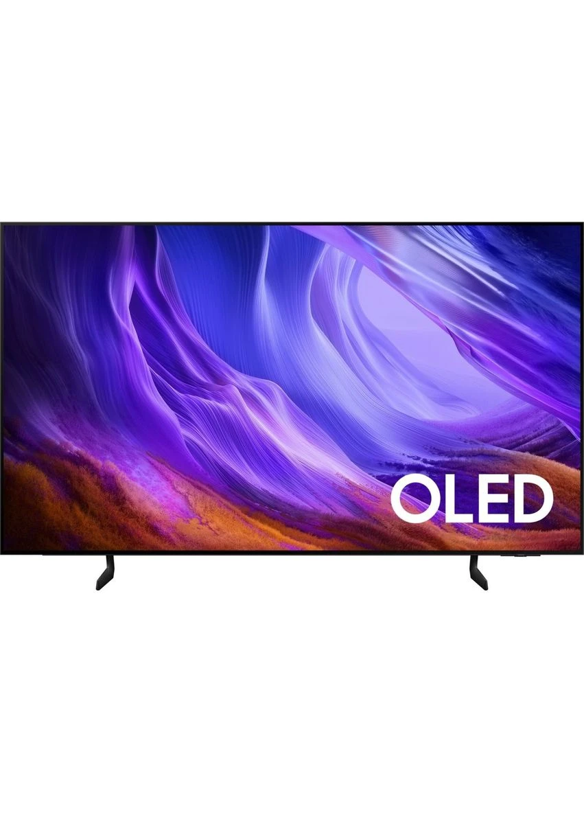 Телевизор S85H 65" OLED 4K (QE65S85HAEXUA) [167841] Samsung (400892074)