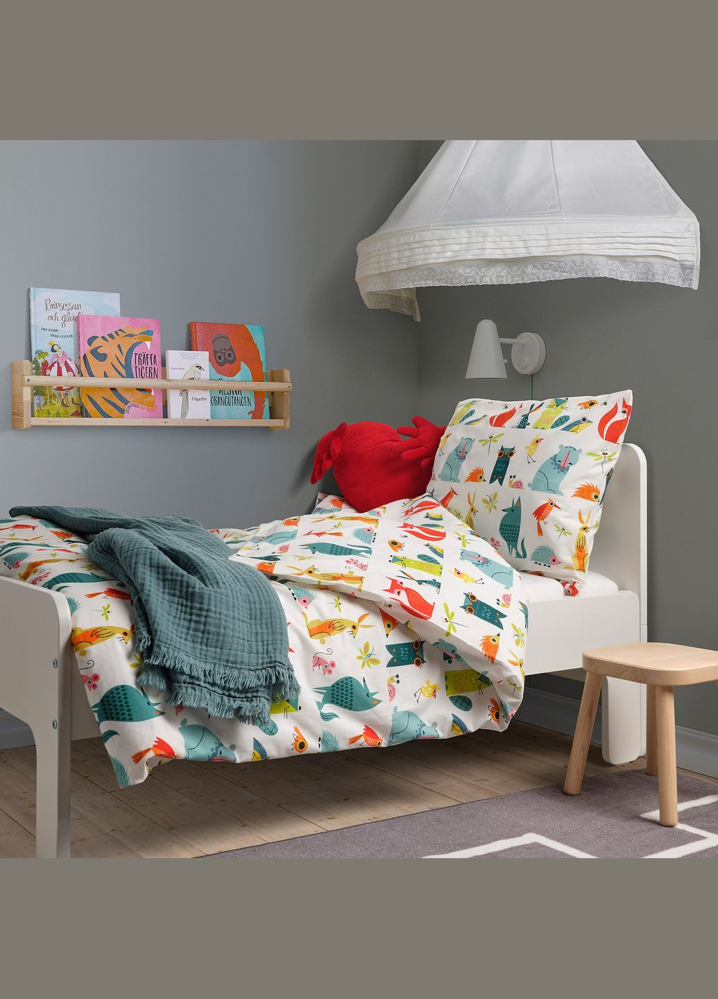 Комплект постельного белья (150*200 см) IKEA (290886475)