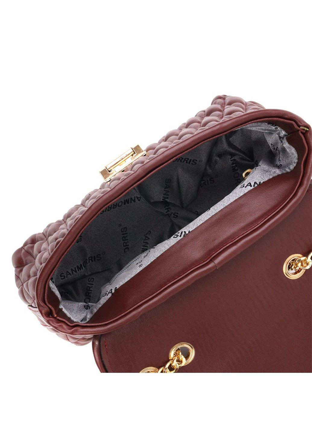 Модна жіноча сумка 18712 Коричневий Vintage (292849754)