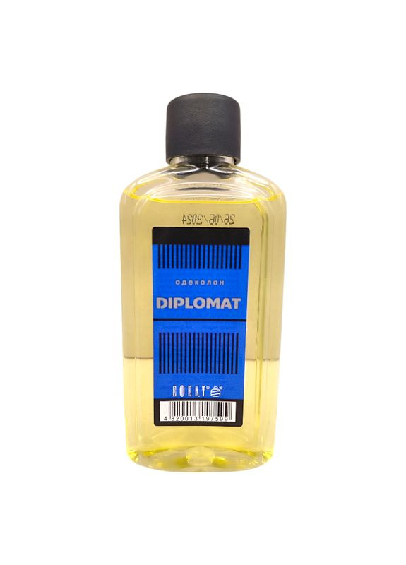 Одеколон Дипломат 62,5% 80 мл Ефект (351586403)