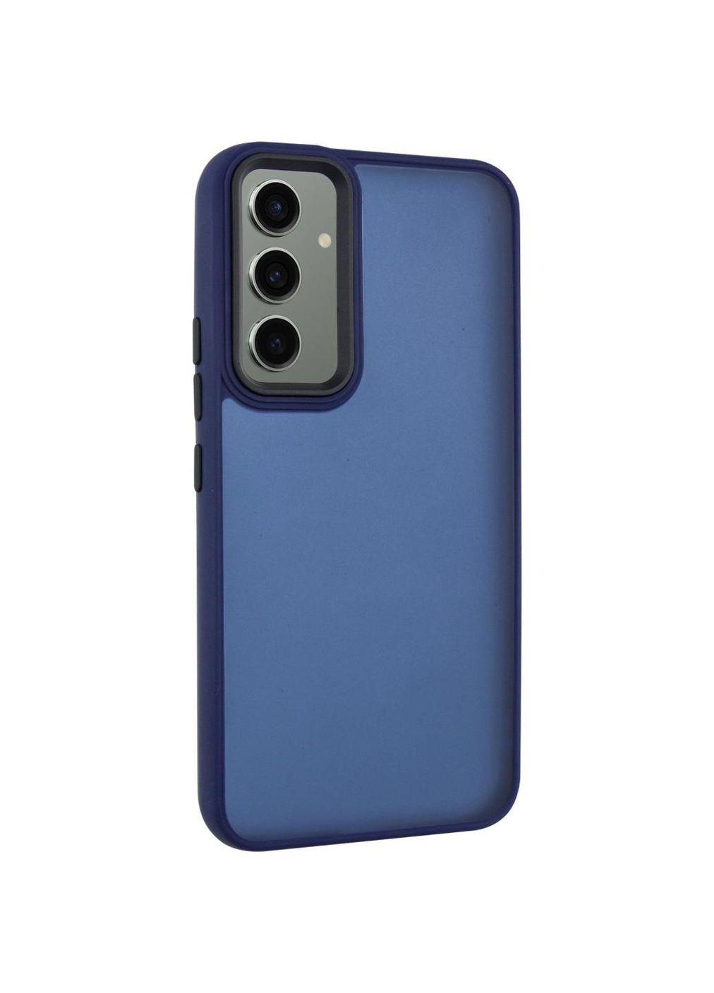 Чохол TPU+PC Lyon Frosted на Samsung Galaxy A35 Epik (307791722)