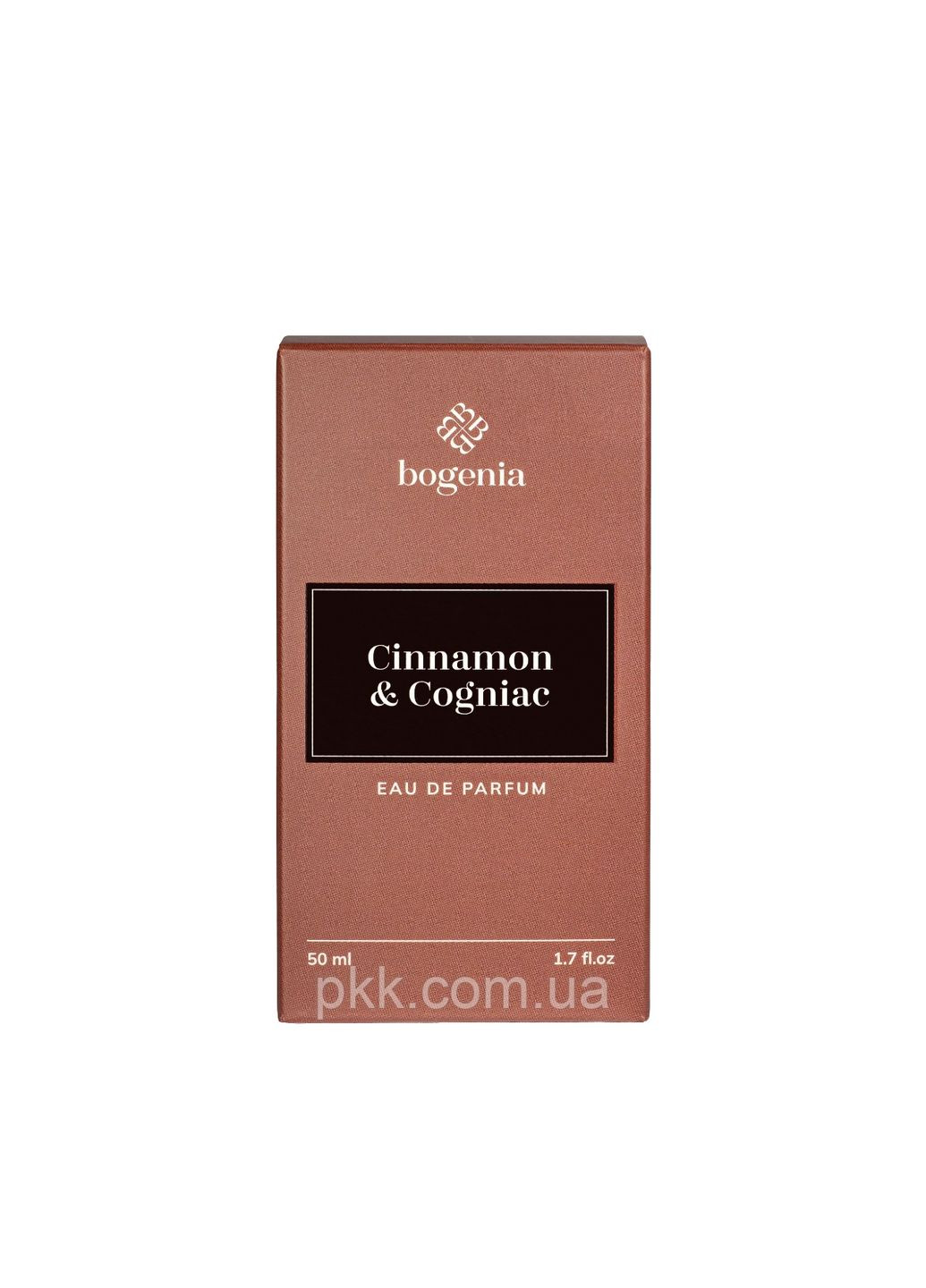 Туалетна вода Cinnamon & Cogniac Bogenia (279318915)