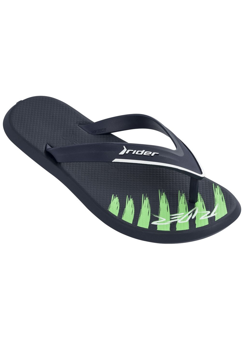 Темно-синие мужские вьетнамки Rider