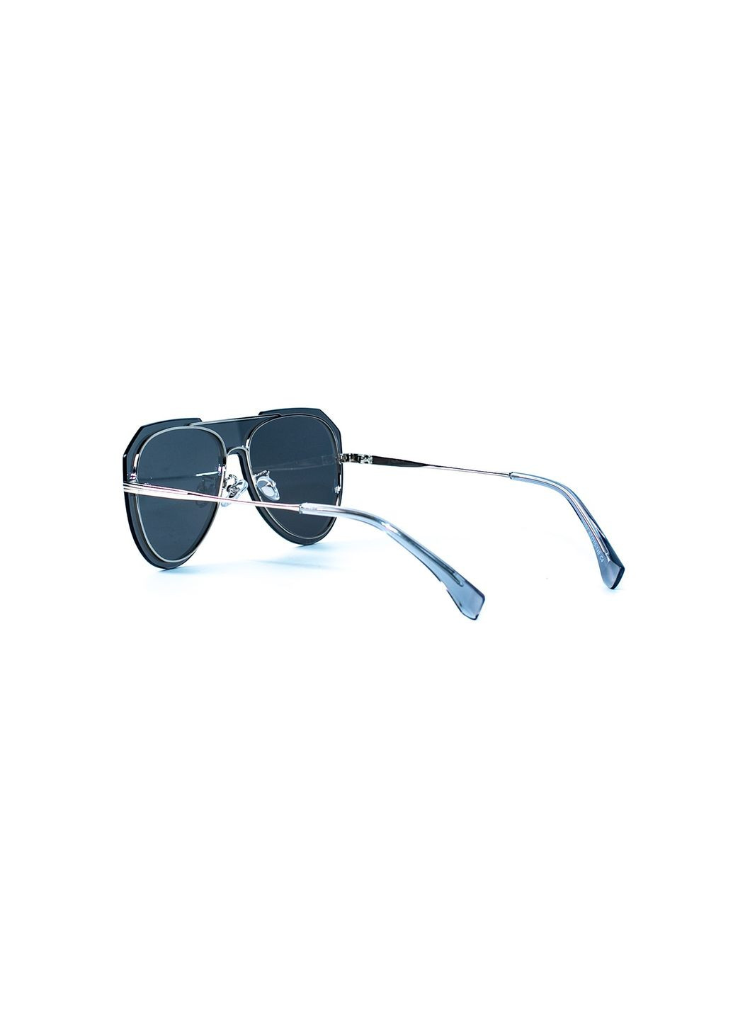 Солнцезащитные очки Авиаторы женские LuckyLOOK 389-489 (291884052)