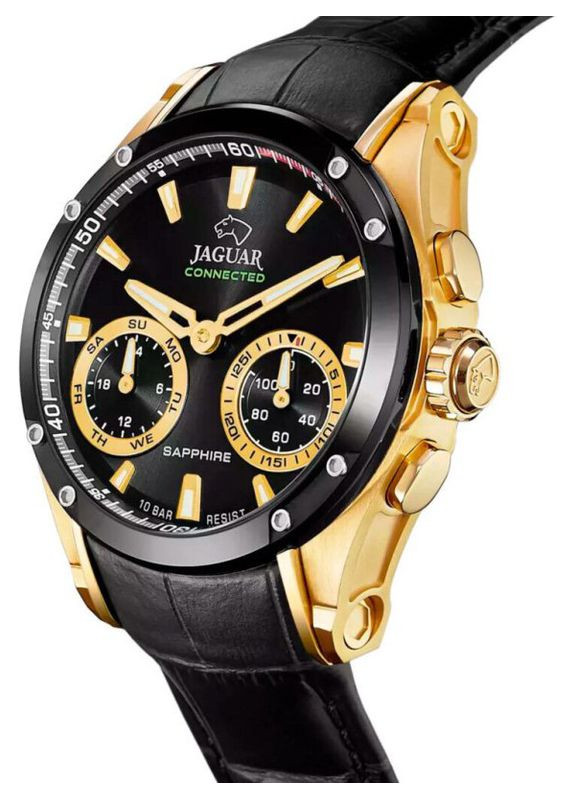 Чоловічі наручні годинники Jaguar J962/2 (322686681)