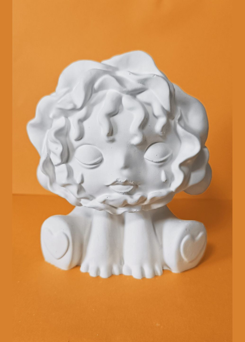 Гипсовая фигурка Поп Март No Brand (336385784)