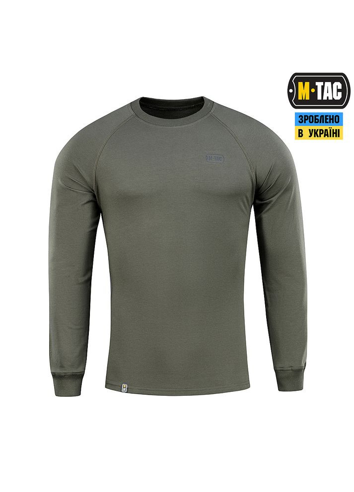 Свитшот Athlete Army Olive M-TAC (316320143)
