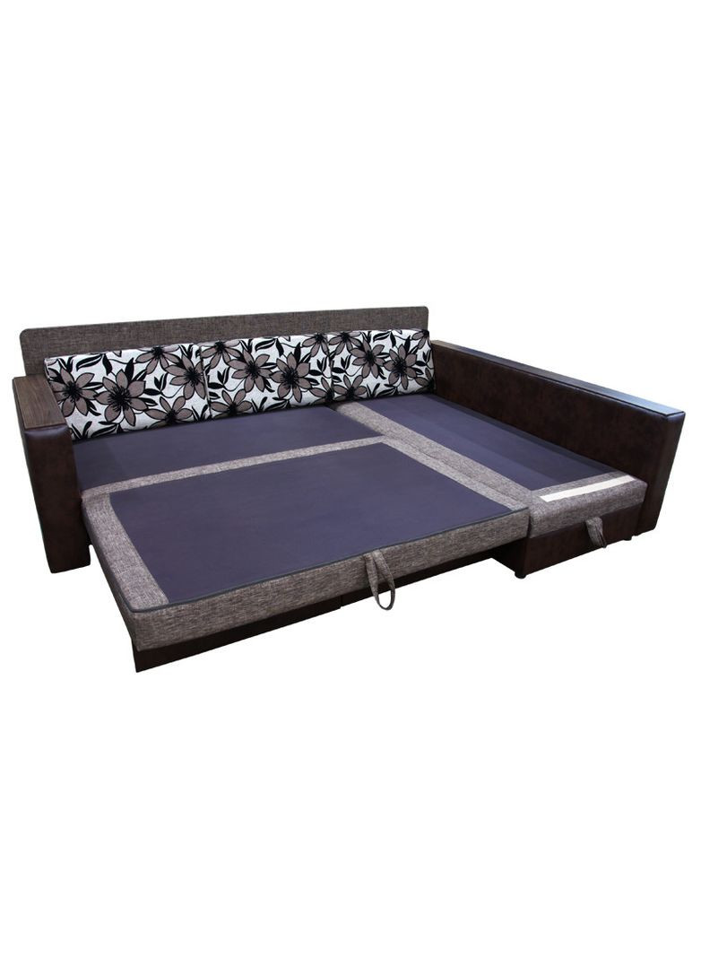 Кутовий викотний розкладний диван Лорд А+ ТМ No Brand (322500437)