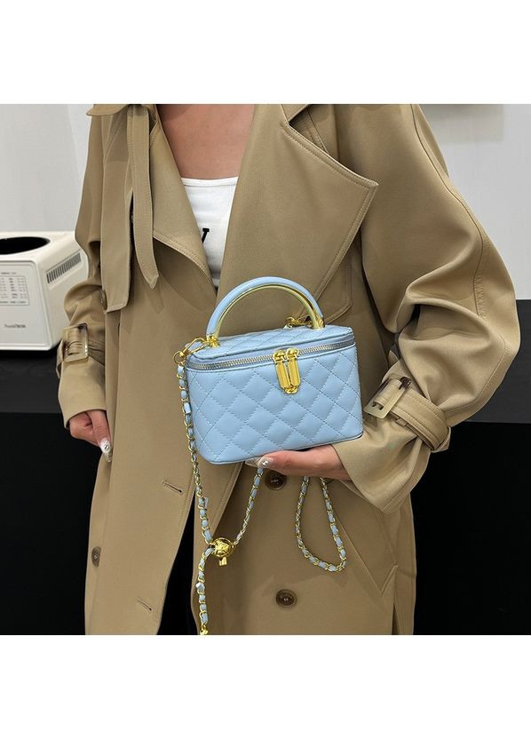 Жіноча сумка-косметичка 1032 Vanity Bag крос-боді No Brand (349442141)