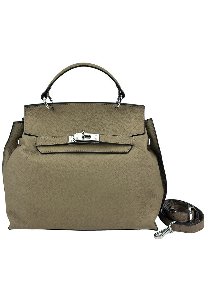 Сумка жіноча кросбоді через плече з натуральної шкіри RoyalBag A25F-W-55-89 (315831479)