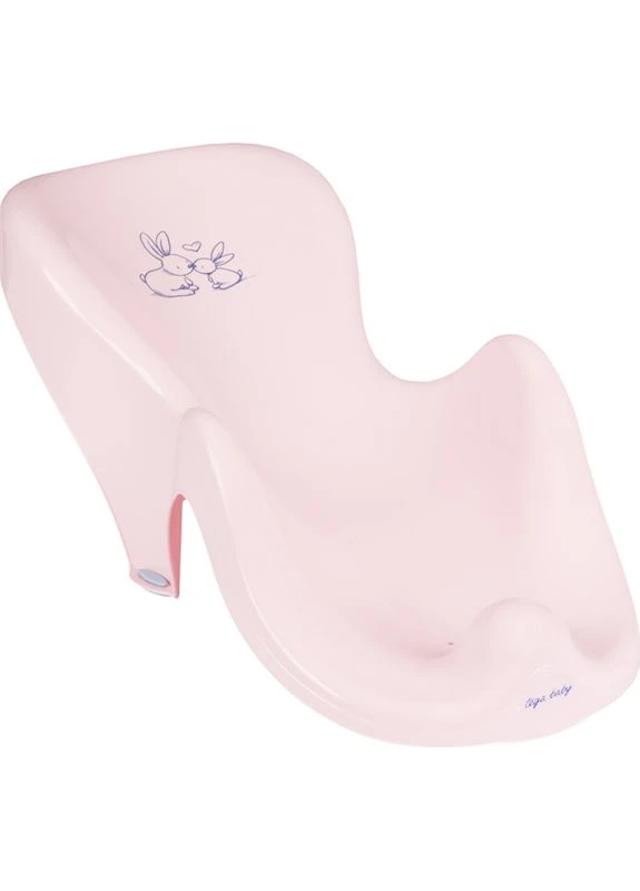 Горка для купания Кролики Pink (KR-003-104) Tega Baby (385676391)