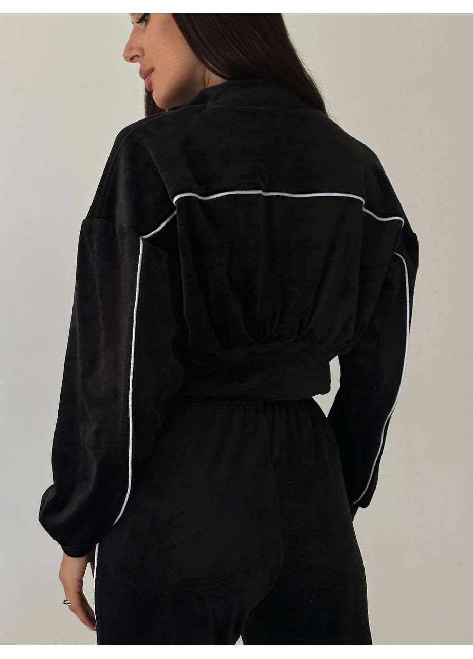 Стильний плюшевий костюм Vakko (317312594)