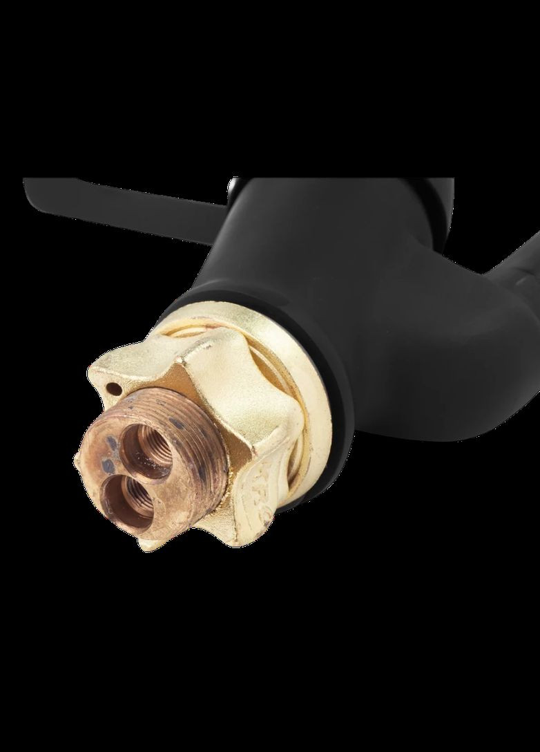 Комплект кухонної мийки KRP Derby - 60х50HM PVD (2,5/0,5 мм) Kroner (336935253)