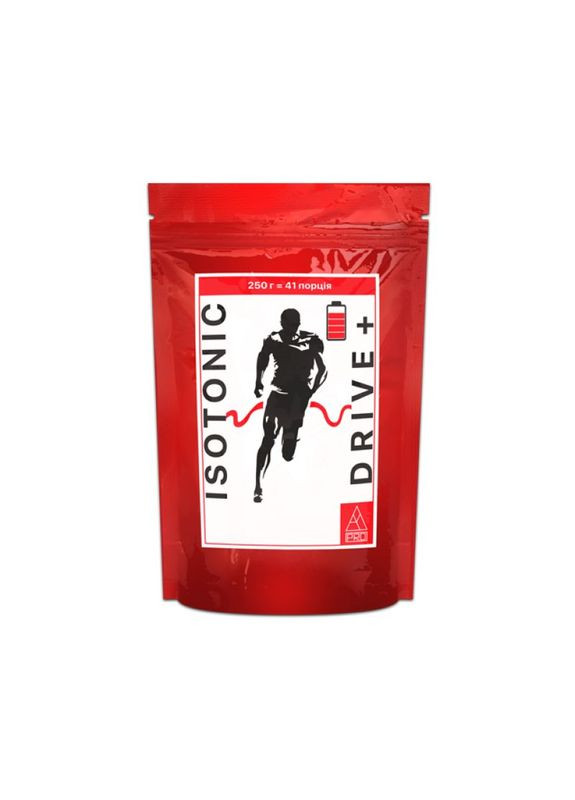 Изотоник Isotonic Drive, 250 грамм Вишня-мята AB PRO (324421142)