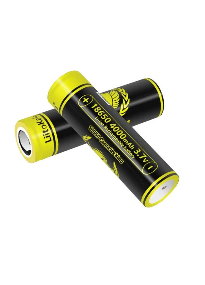 Акумулятор King4000 18650 на 4000 mAh LiitoKala (397003380)