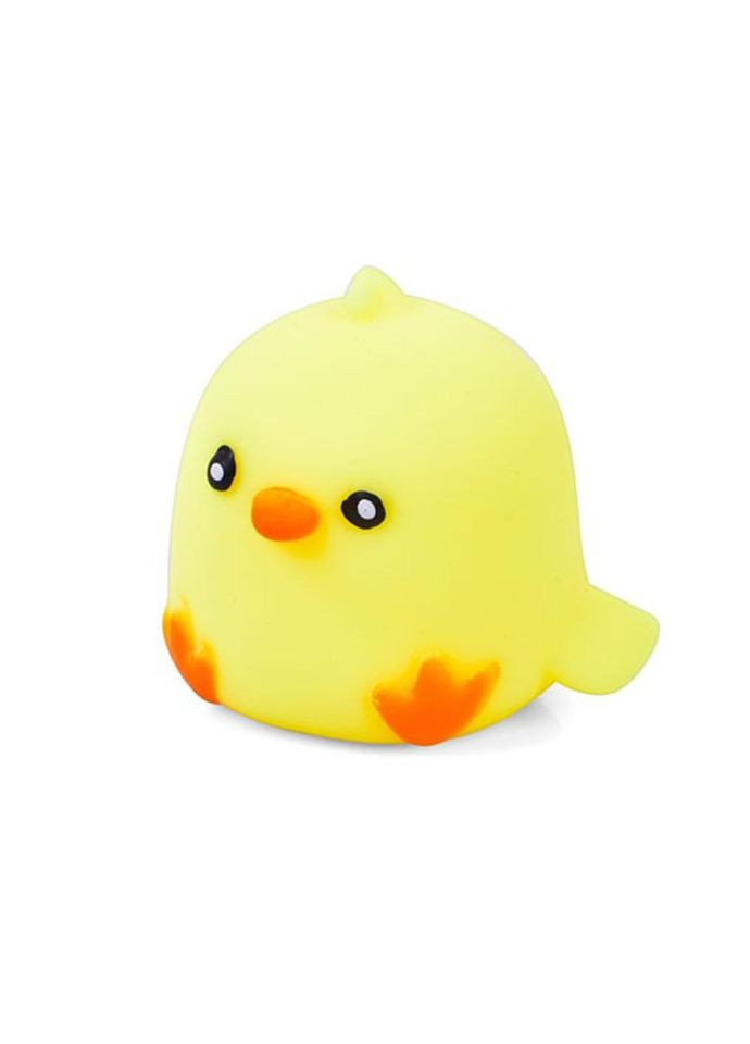 Дитяча іграшка тянучка-антистрес "Тваринки" MS 3824 (Курча) No Brand (339779650)