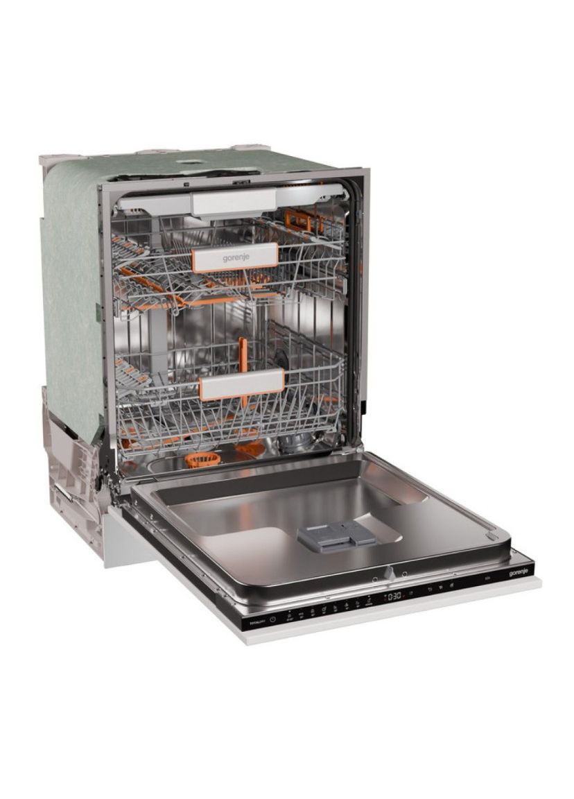 Посудомоечная машина GV673B66 (встроенная, 60см) Gorenje