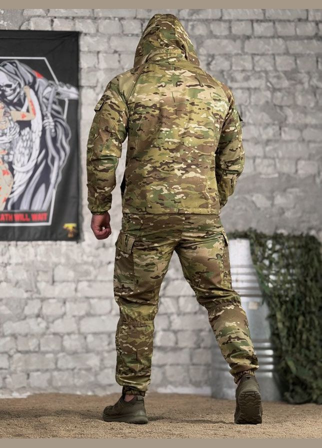 Тактический мужской весенний костюм Oblivion мультикам Freedom
