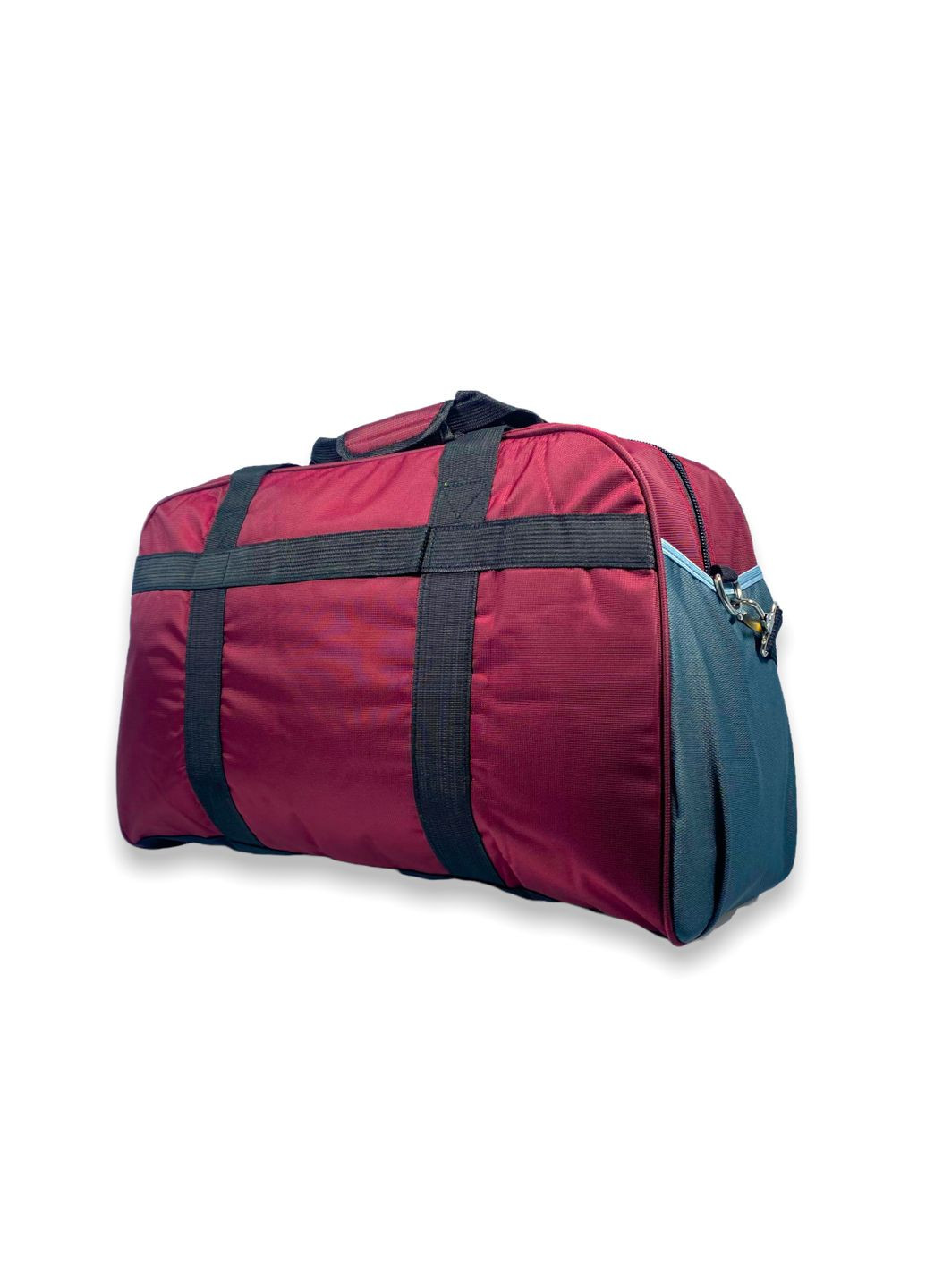 Дорожная сумка 60 л одно отделение внутренний карман два фронтальных кармана размер: 60*40*25 см бордовый Tongsheng (285814813)