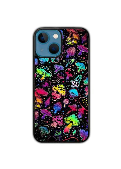 Чохол для Apple Iphone 13 Mini Чорний No Brand (302223635)