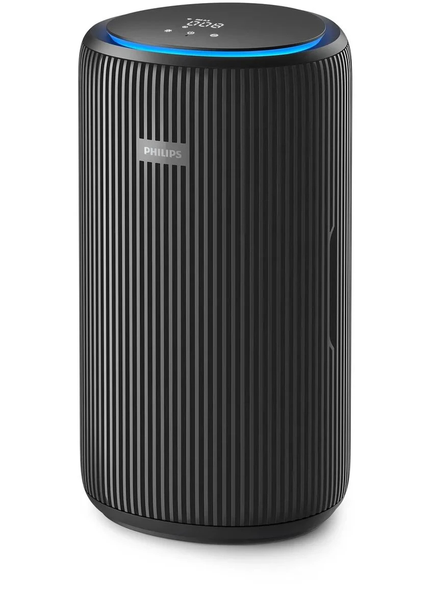 Воздухоочиститель Philips PureProtect 3200 135 м2 520 м3/ч HEPA уголь Wi-Fi сине-серый No Brand (393449891)