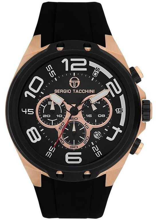 Мужские наручные часы Sergio Tacchini STX500.04 (322682068)