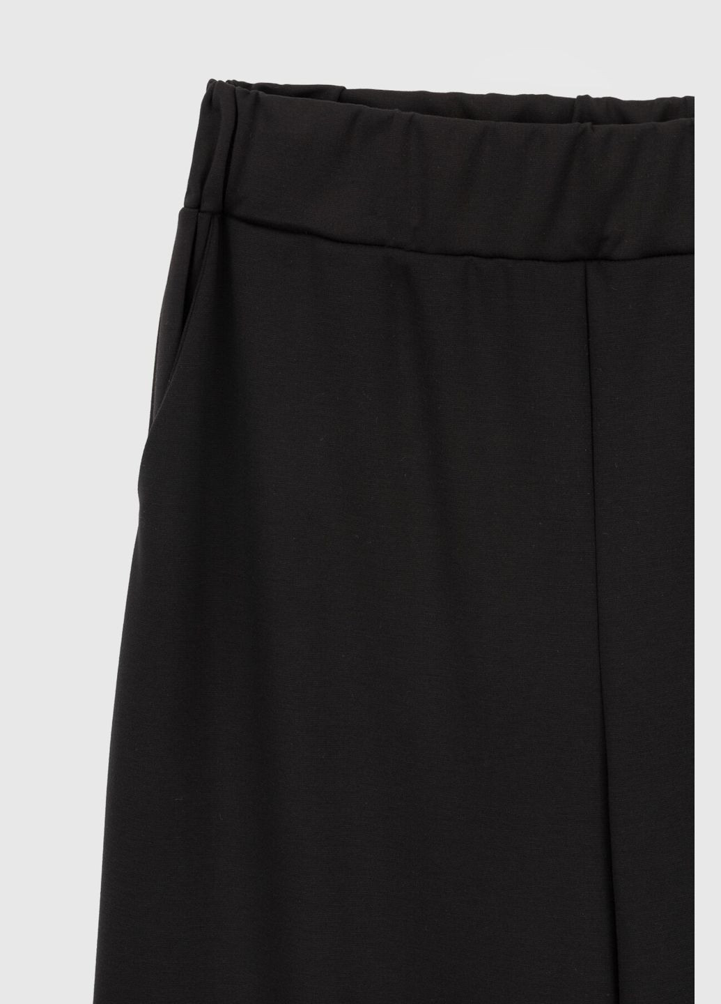 Штани палаццо однотонні жіночі 42 shop (2000989467007) SL Палаццо (335206024)