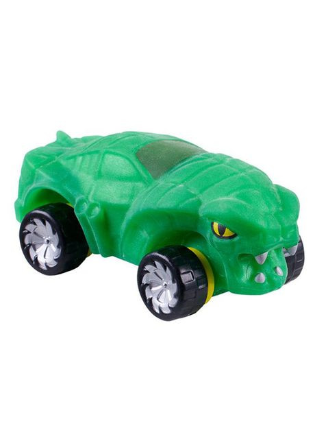 Стретч-антистрес Goo Jit Zu Герої Гуджитсу Машинка Вайпер (123655) GooJitZu (370257331)