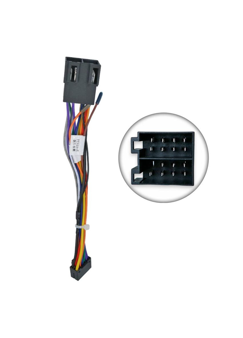 Установочный комплект серии под Opel Zafira 2006-2010 (W1) 9 дюймов QIV (346510993)